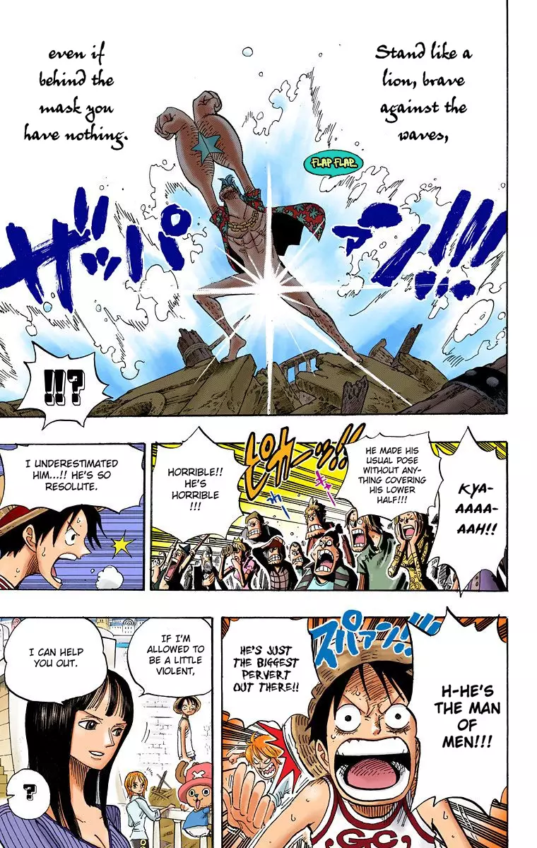 One Piece - Digital Colored Comics - 437 page 5-71cc65e8