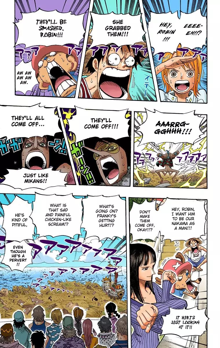 One Piece - Digital Colored Comics - 437 page 7-03c1dcb9