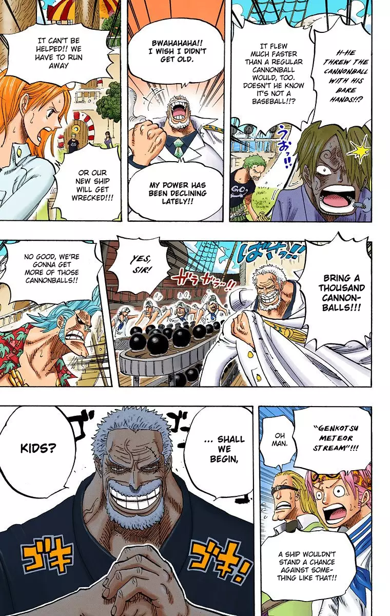 One Piece - Digital Colored Comics - 438 page 13-4aa6c09a