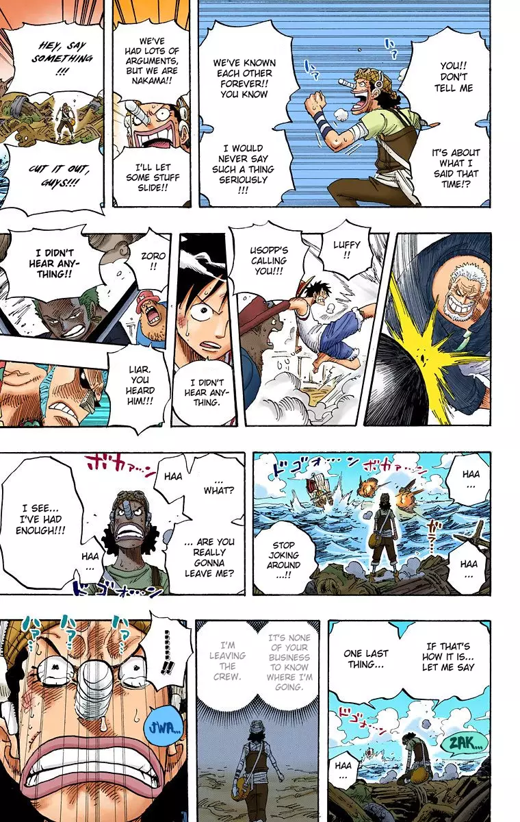 One Piece - Digital Colored Comics - 438 page 17-9659f770