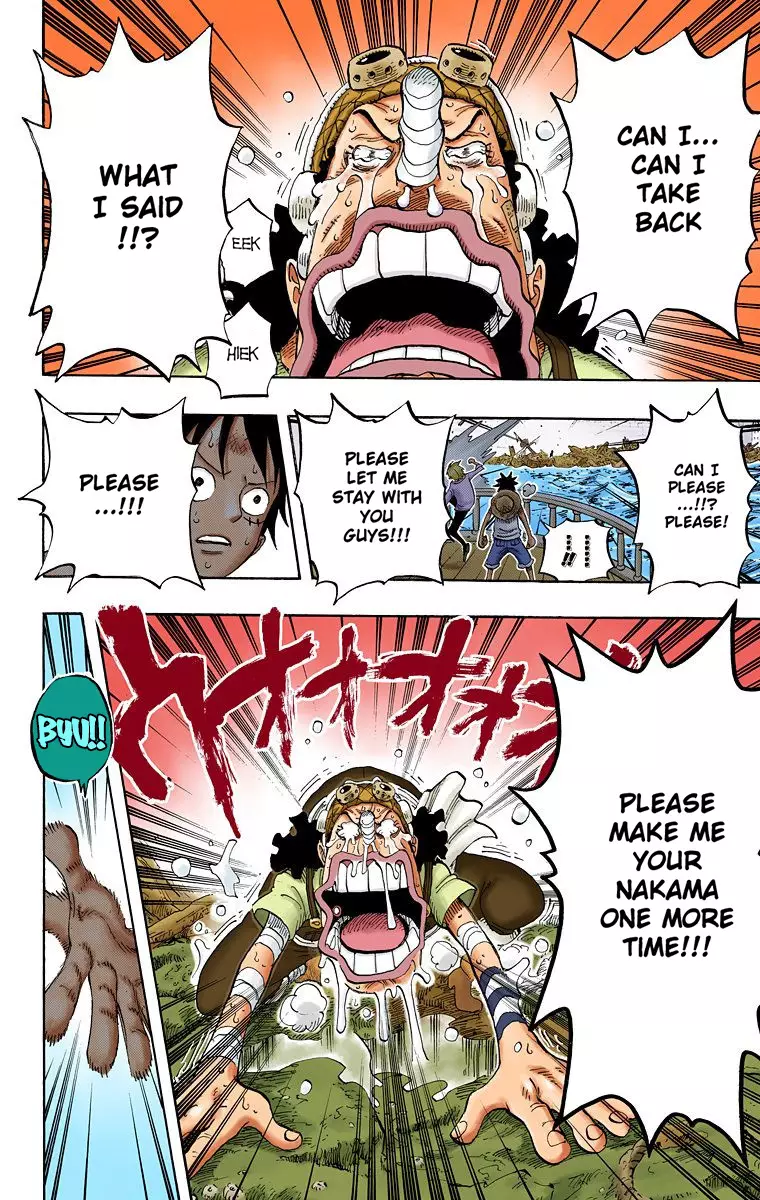One Piece - Digital Colored Comics - 438 page 19-deadacab