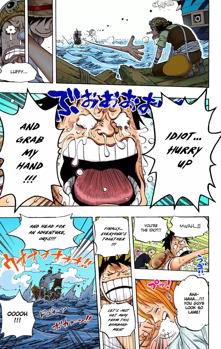 One Piece - Digital Colored Comics - 438 page 20-ce5a2f51