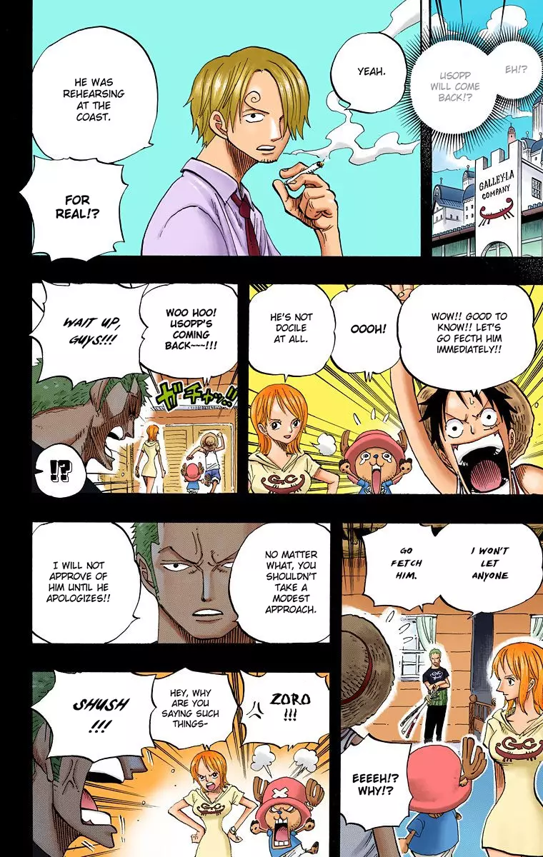 One Piece - Digital Colored Comics - 438 page 4-ea45aa67