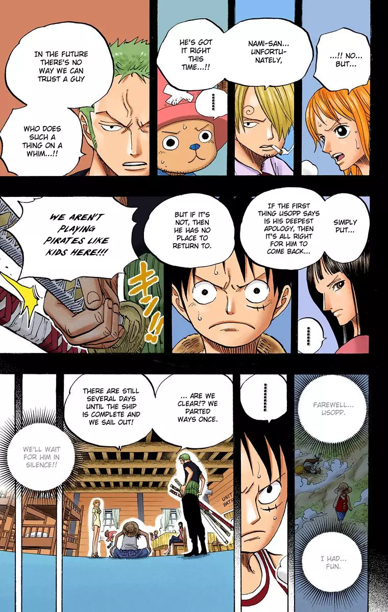 One Piece - Digital Colored Comics - 438 page 7-812fe8e5