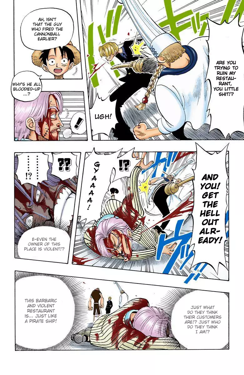 One Piece - Digital Colored Comics - 44 page 13-9c41afef
