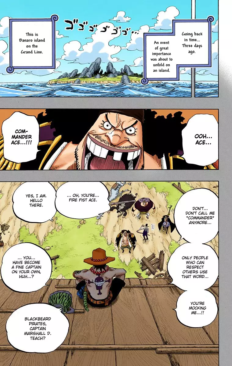 One Piece - Digital Colored Comics - 440 page 13-7dc7436e