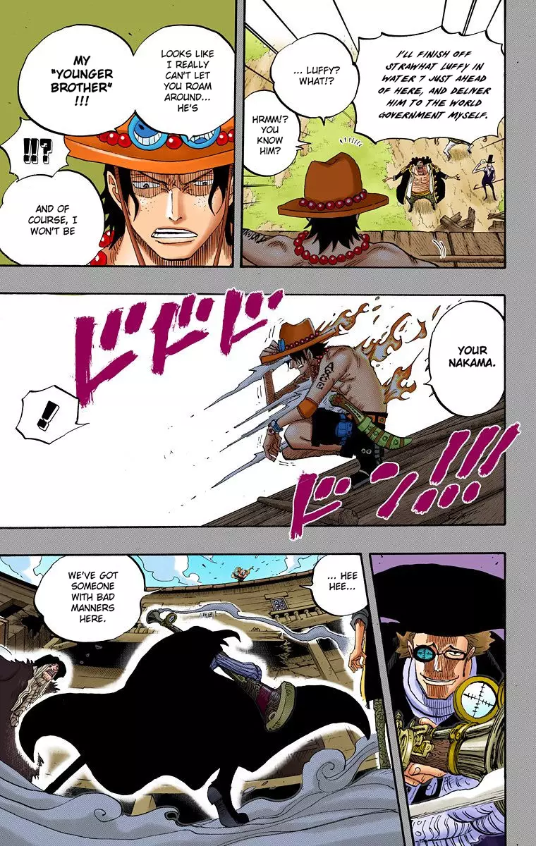 One Piece - Digital Colored Comics - 440 page 15-5bb3323d