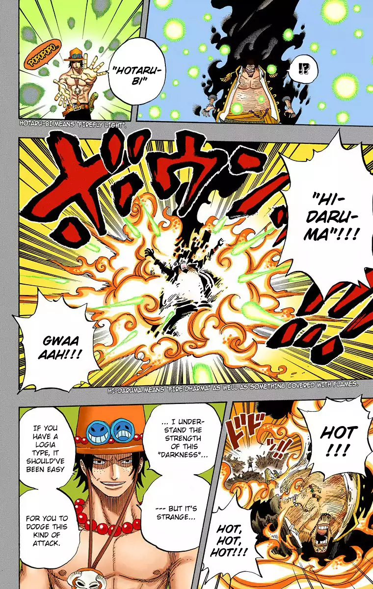 One Piece - Digital Colored Comics - 441 page 10-7fa5f2d3