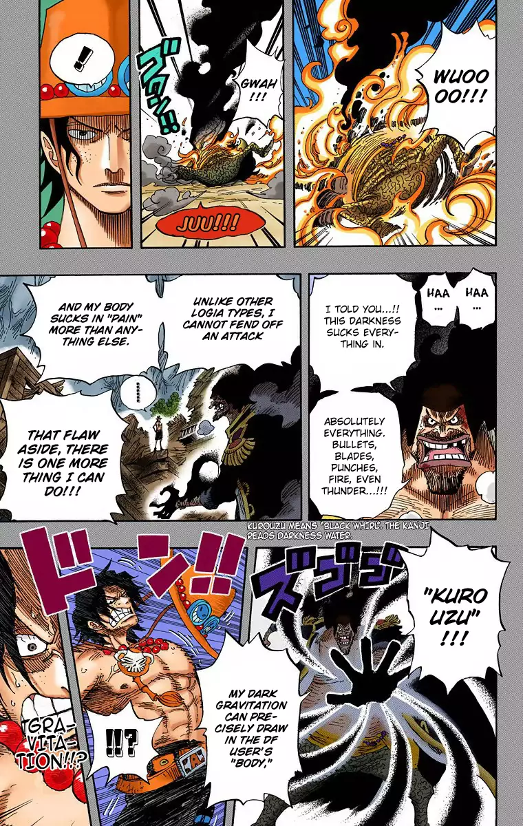 One Piece - Digital Colored Comics - 441 page 11-a0fdc9ea