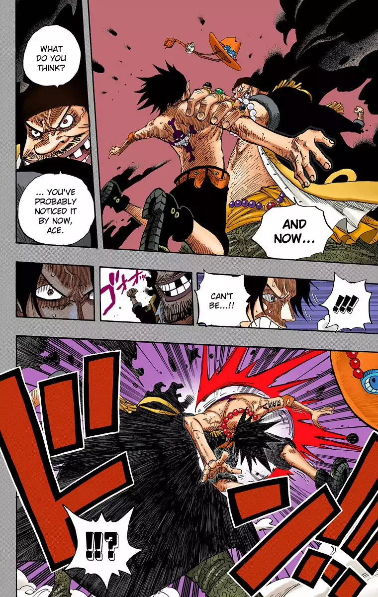 One Piece - Digital Colored Comics - 441 page 12-7dad5261