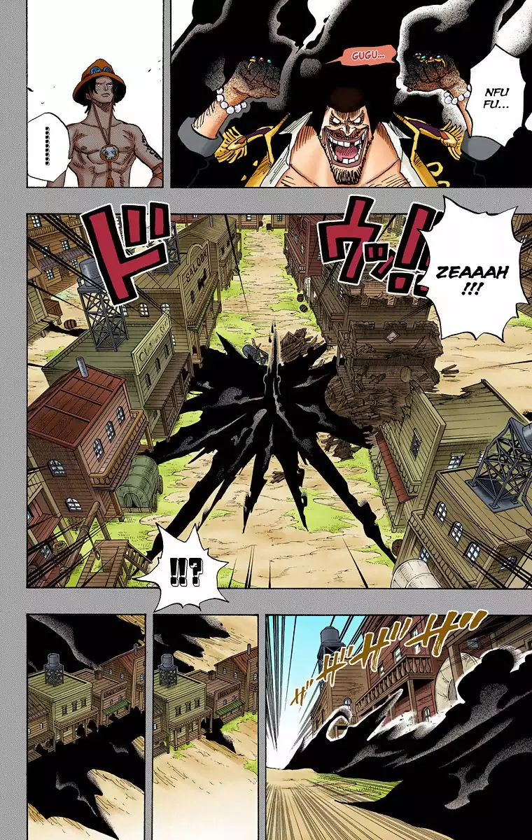 One Piece - Digital Colored Comics - 441 page 6-08d2bfd8