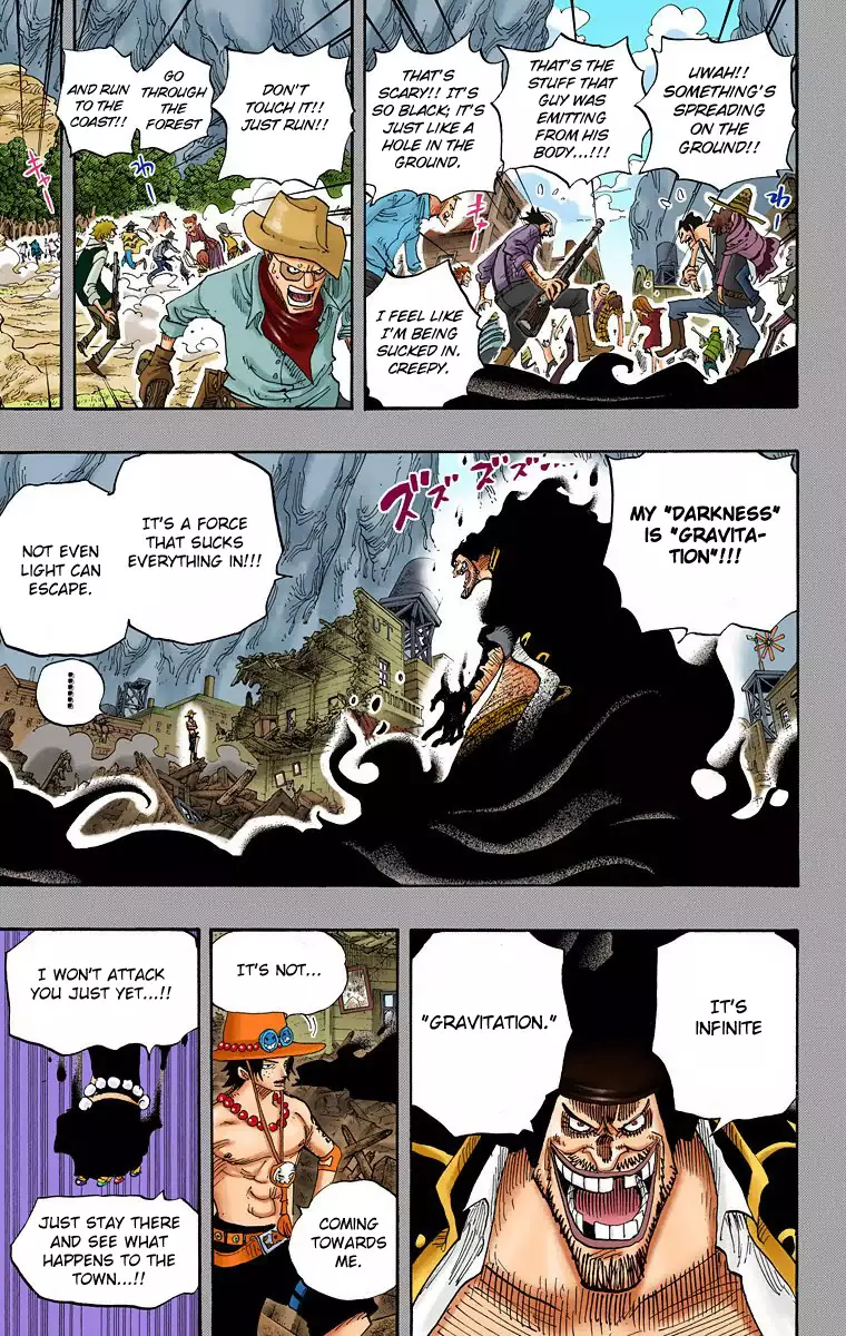 One Piece - Digital Colored Comics - 441 page 7-a5982e39