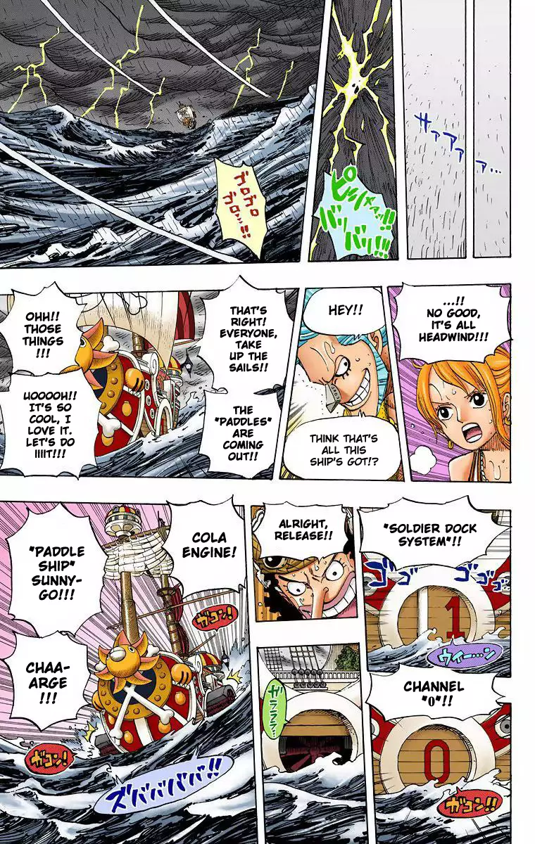 One Piece - Digital Colored Comics - 442 page 10-604871c2