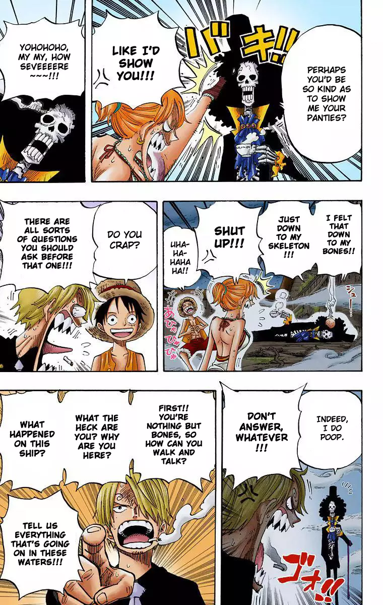One Piece - Digital Colored Comics - 442 page 18-1cbed550