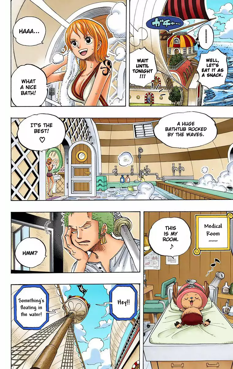 One Piece - Digital Colored Comics - 442 page 5-005d783c