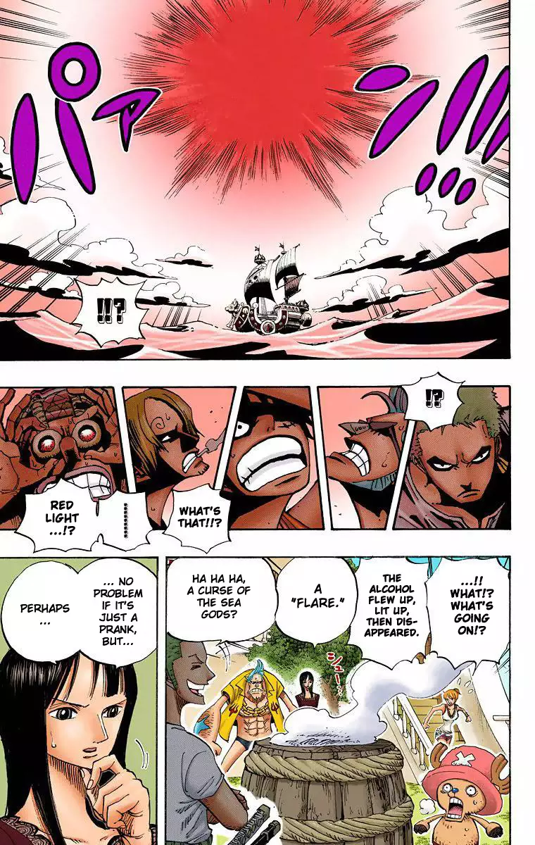One Piece - Digital Colored Comics - 442 page 8-1f445f7d