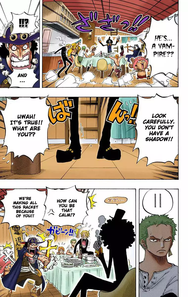 One Piece - Digital Colored Comics - 443 page 10-f06db166