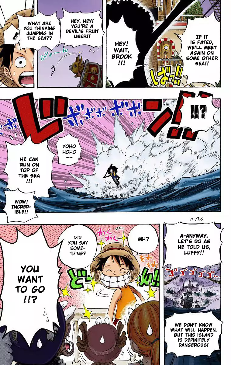 One Piece - Digital Colored Comics - 443 page 19-9c5cd6c5