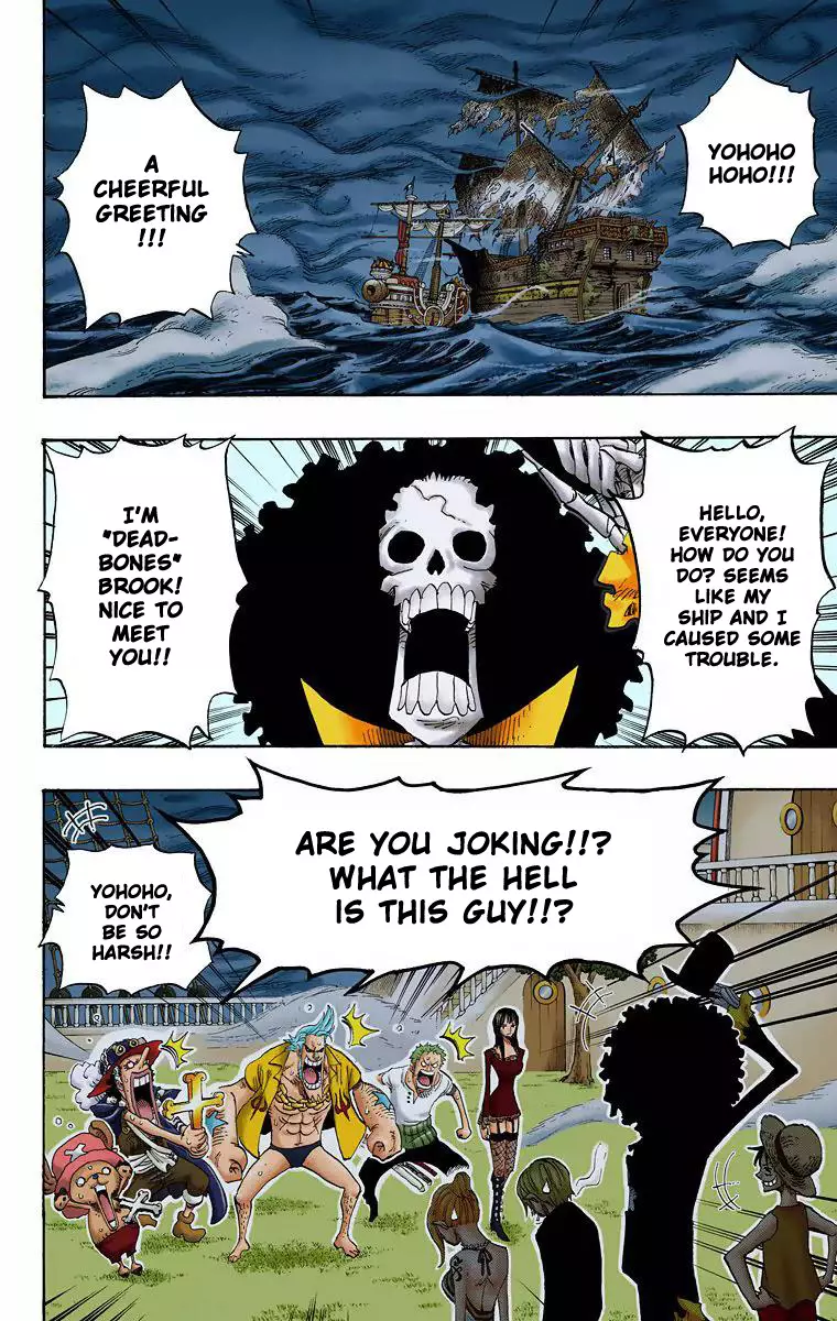 One Piece - Digital Colored Comics - 443 page 3-5cc6d2a3