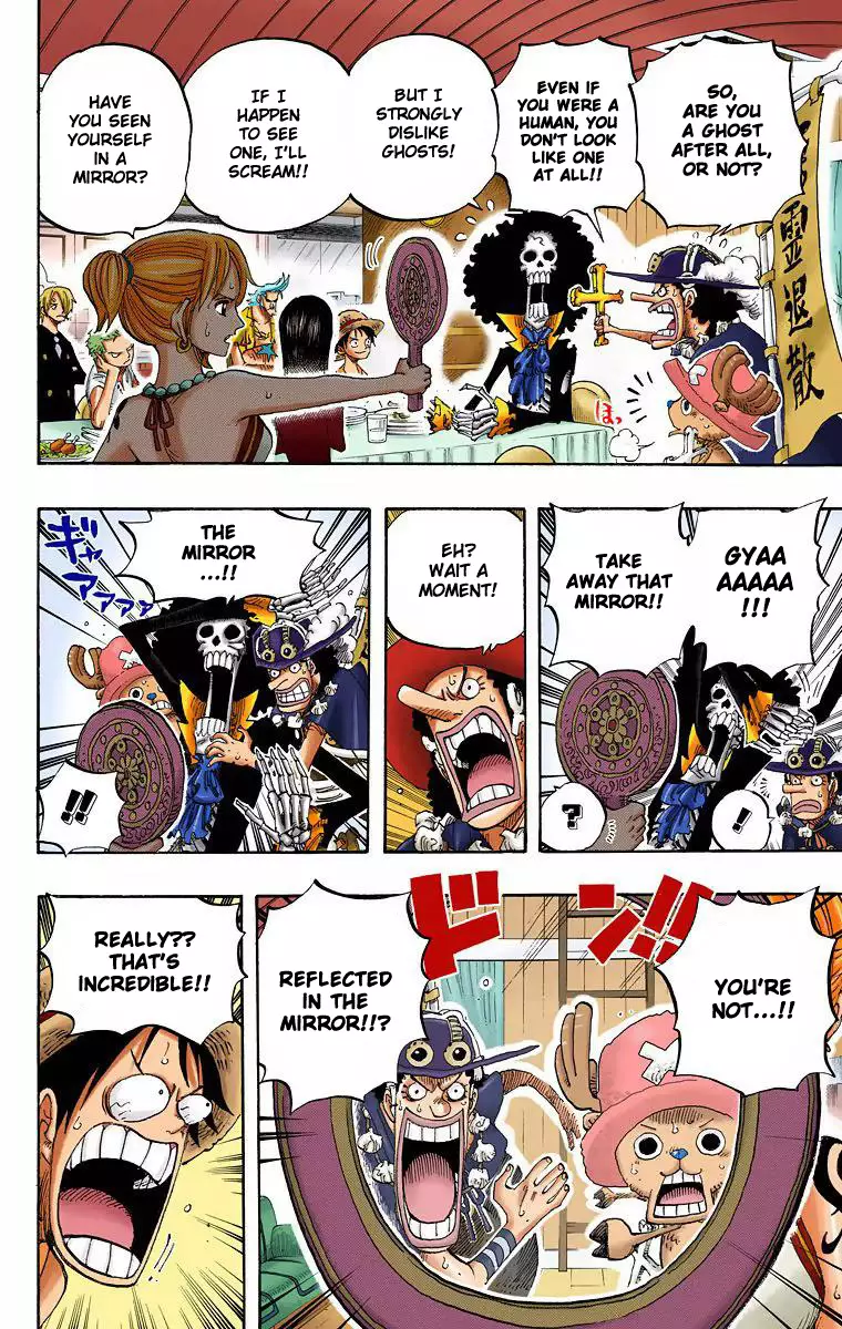 One Piece - Digital Colored Comics - 443 page 9-4b0a444f