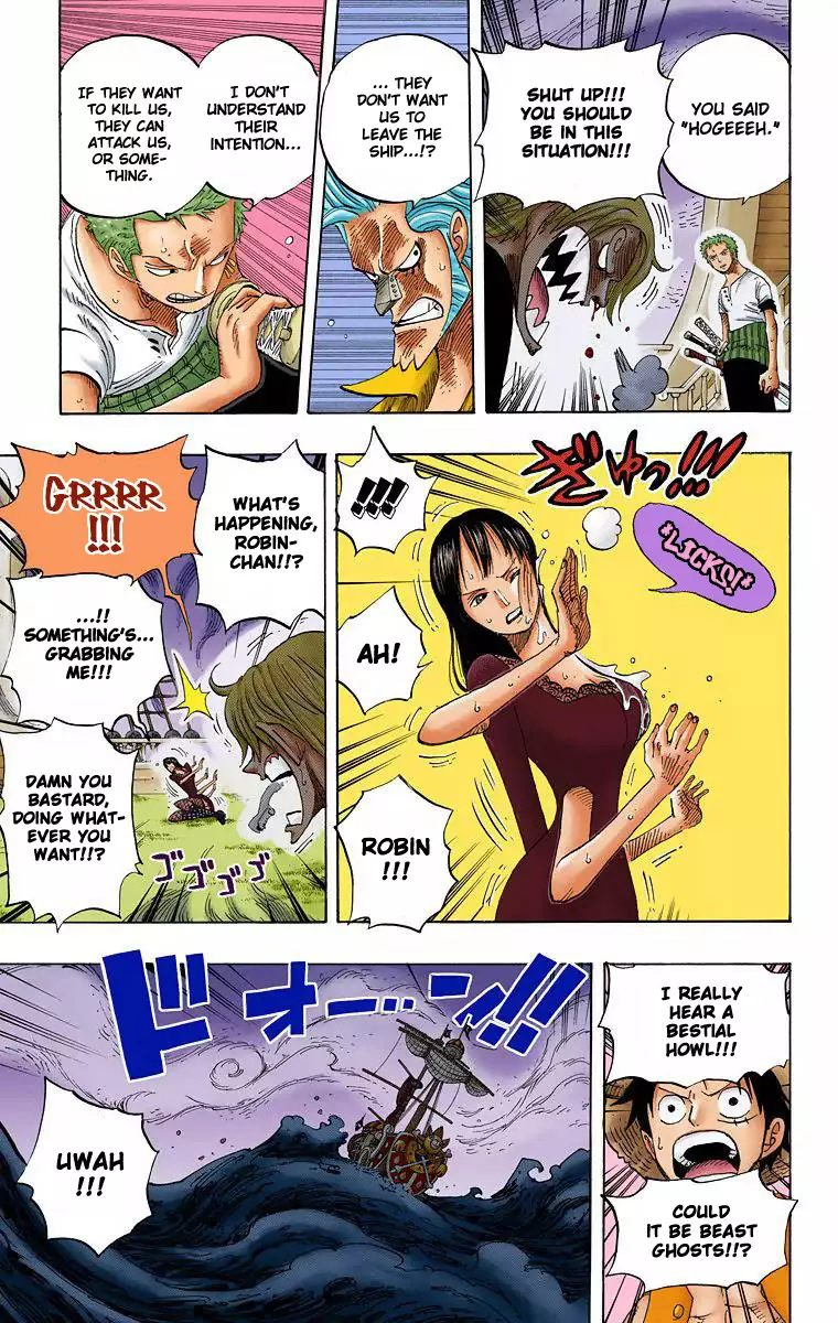 One Piece - Digital Colored Comics - 444 page 14-5615315d