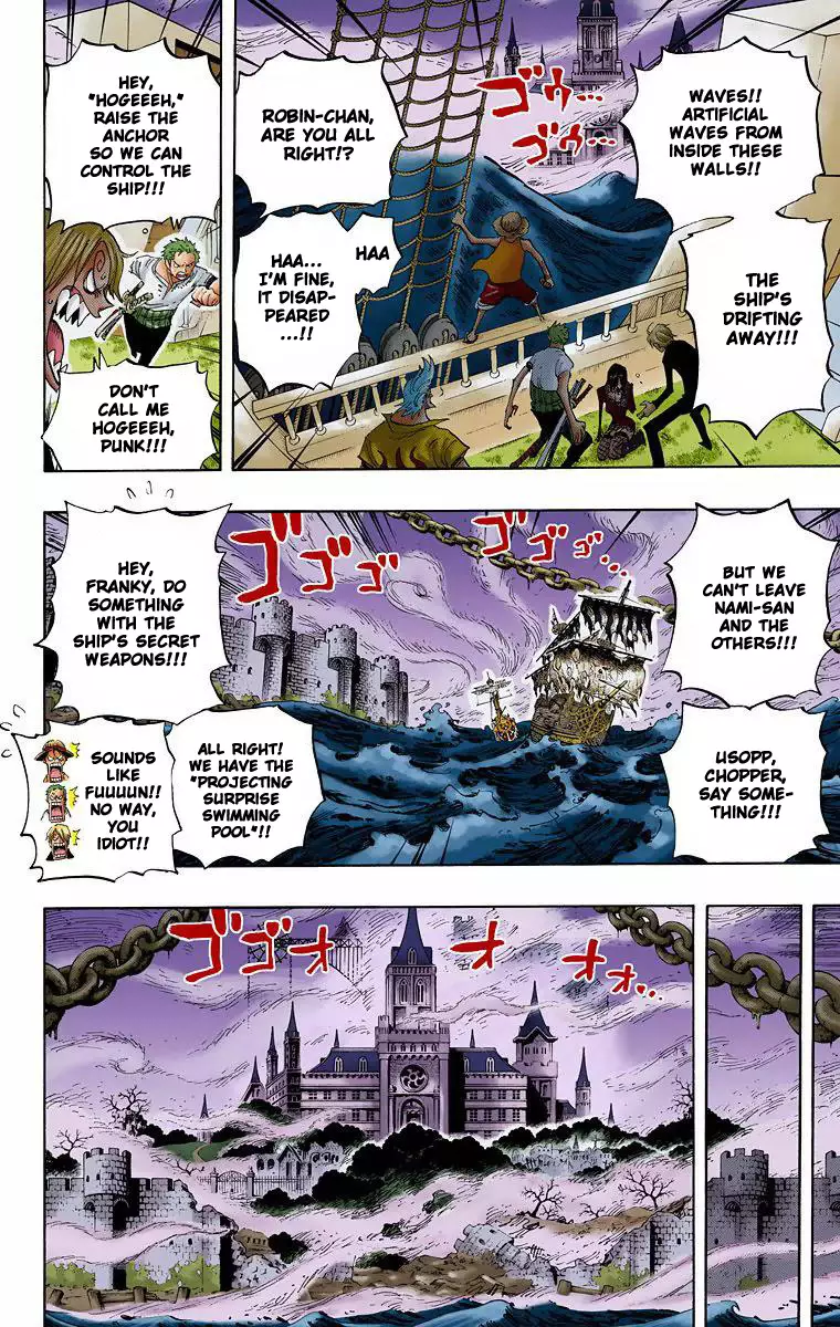 One Piece - Digital Colored Comics - 444 page 15-37866e0c