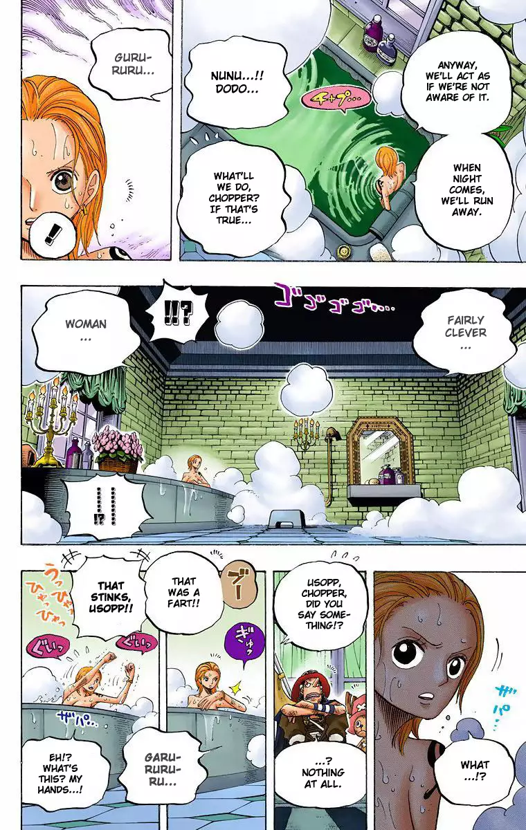 One Piece - Digital Colored Comics - 446 page 14-35427a8c