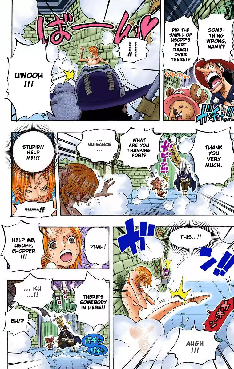 One Piece - Digital Colored Comics - 446 page 16-6d8e9f42
