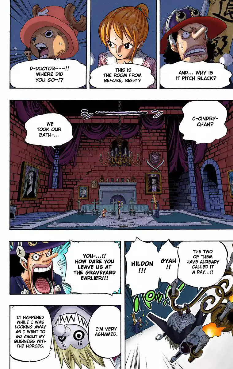 One Piece - Digital Colored Comics - 447 page 11-40cc7759