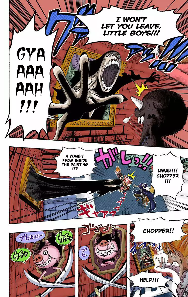 One Piece - Digital Colored Comics - 447 page 13-7f0b00d1