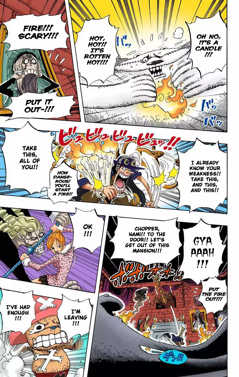 One Piece - Digital Colored Comics - 447 page 16-1bc80ec3