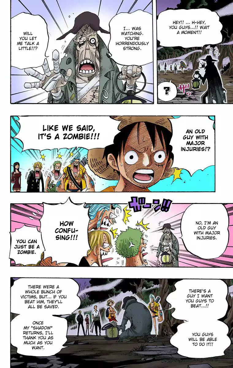 One Piece - Digital Colored Comics - 448 page 18-63fd2444