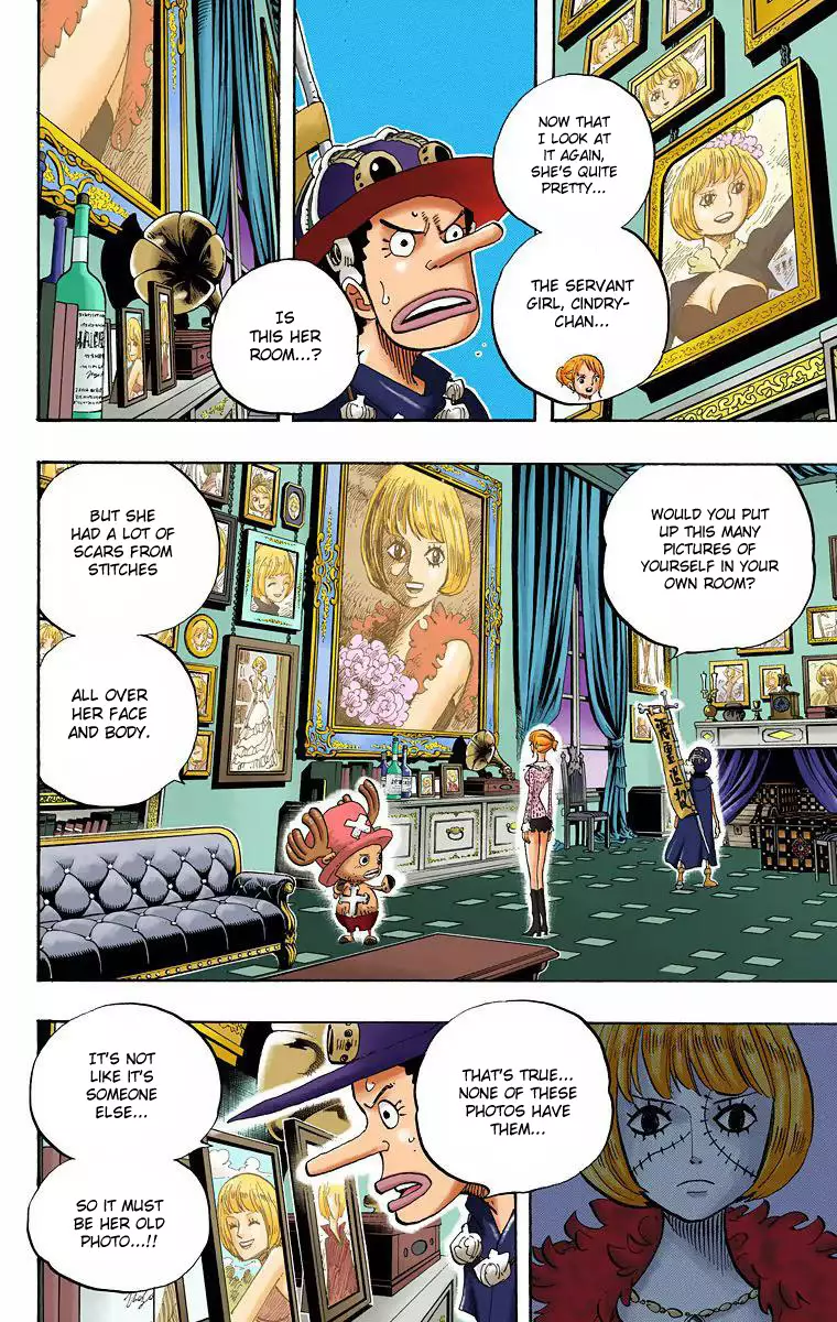One Piece - Digital Colored Comics - 448 page 3-dafb5ea6