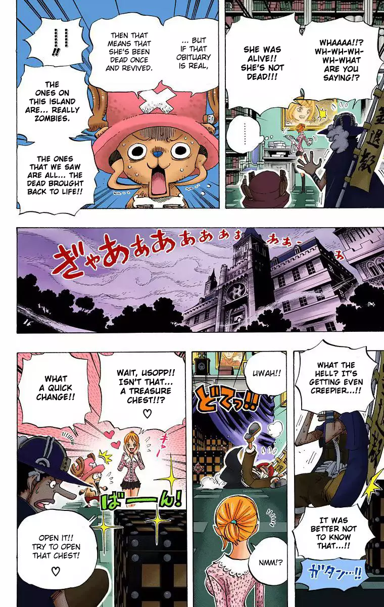 One Piece - Digital Colored Comics - 448 page 5-603abb81