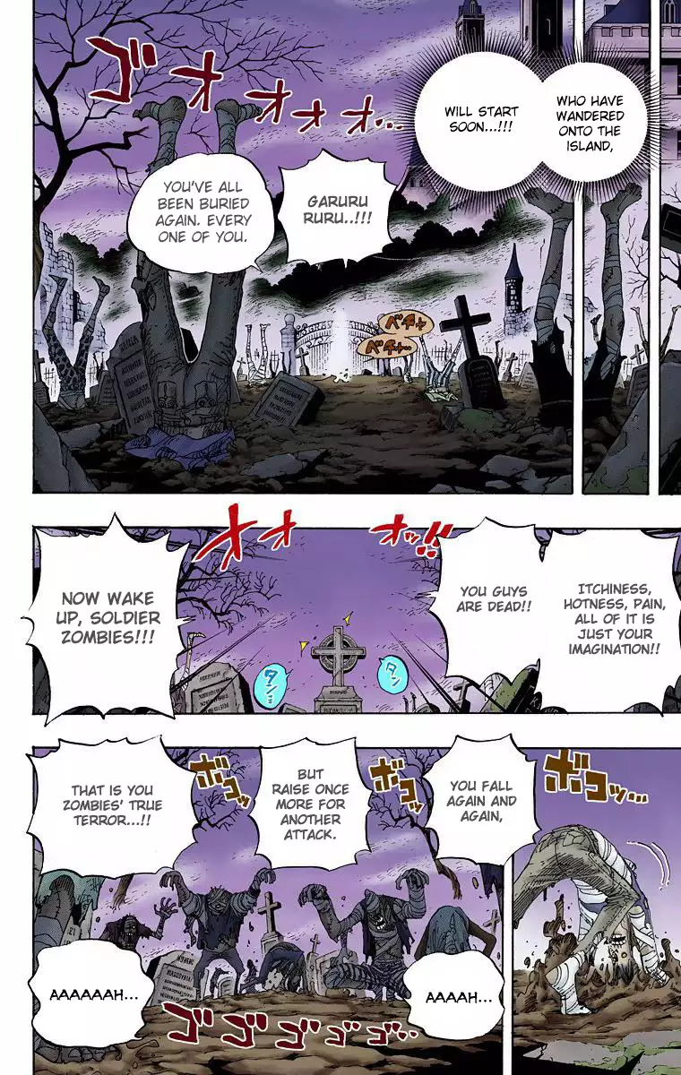 One Piece - Digital Colored Comics - 449 page 10-db1f073d