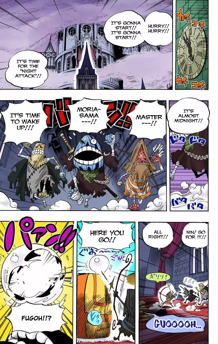 One Piece - Digital Colored Comics - 449 page 13-cedaf3c3
