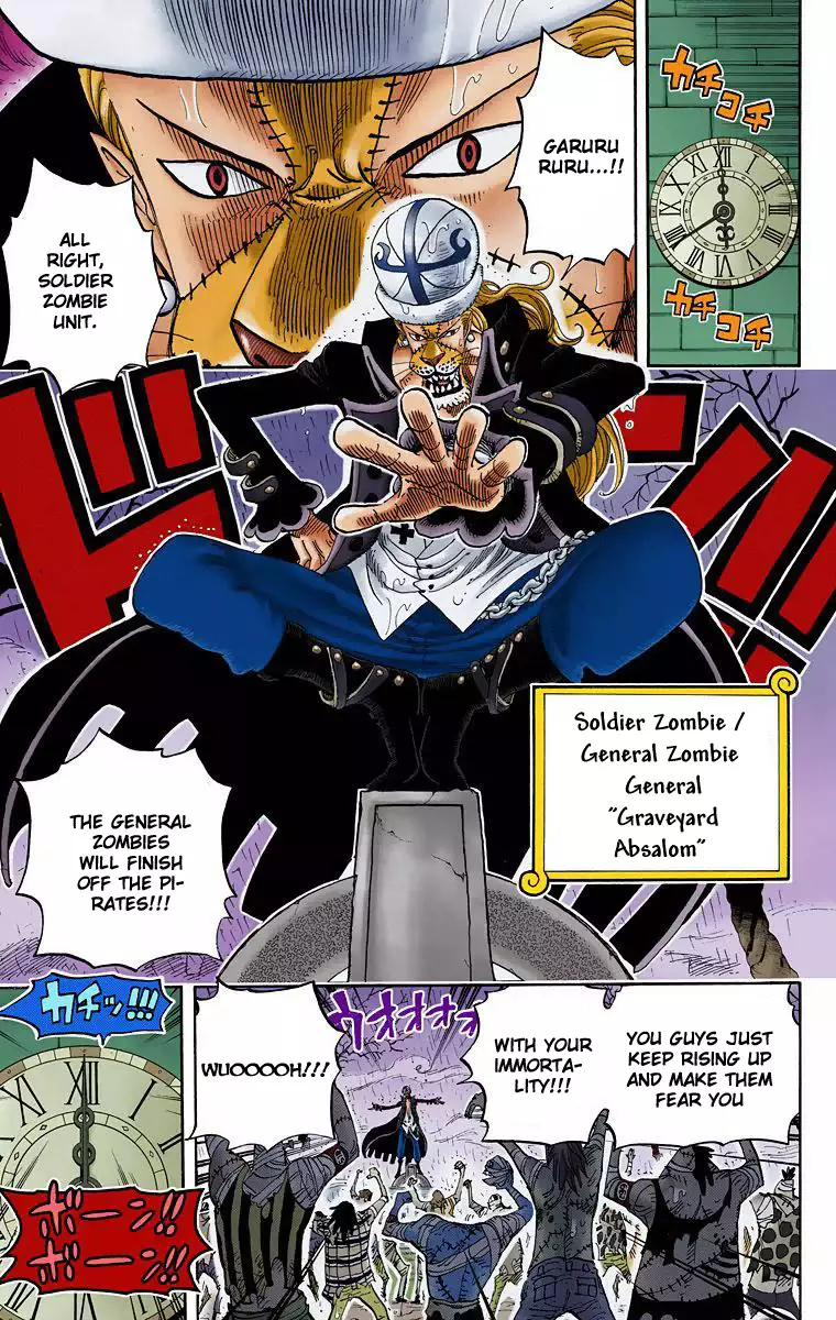 One Piece - Digital Colored Comics - 449 page 16-ce1922bb