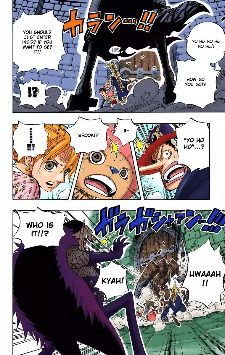 One Piece - Digital Colored Comics - 449 page 8-d3e2382f