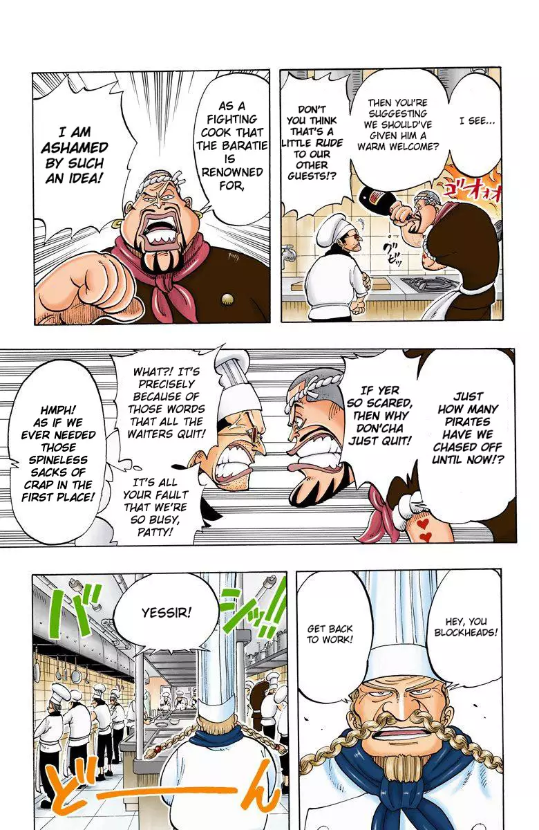 One Piece - Digital Colored Comics - 45 page 12-748f173a