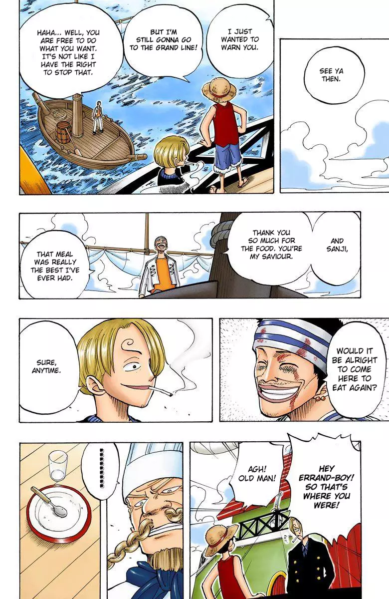 One Piece - Digital Colored Comics - 45 page 13-55891b3d