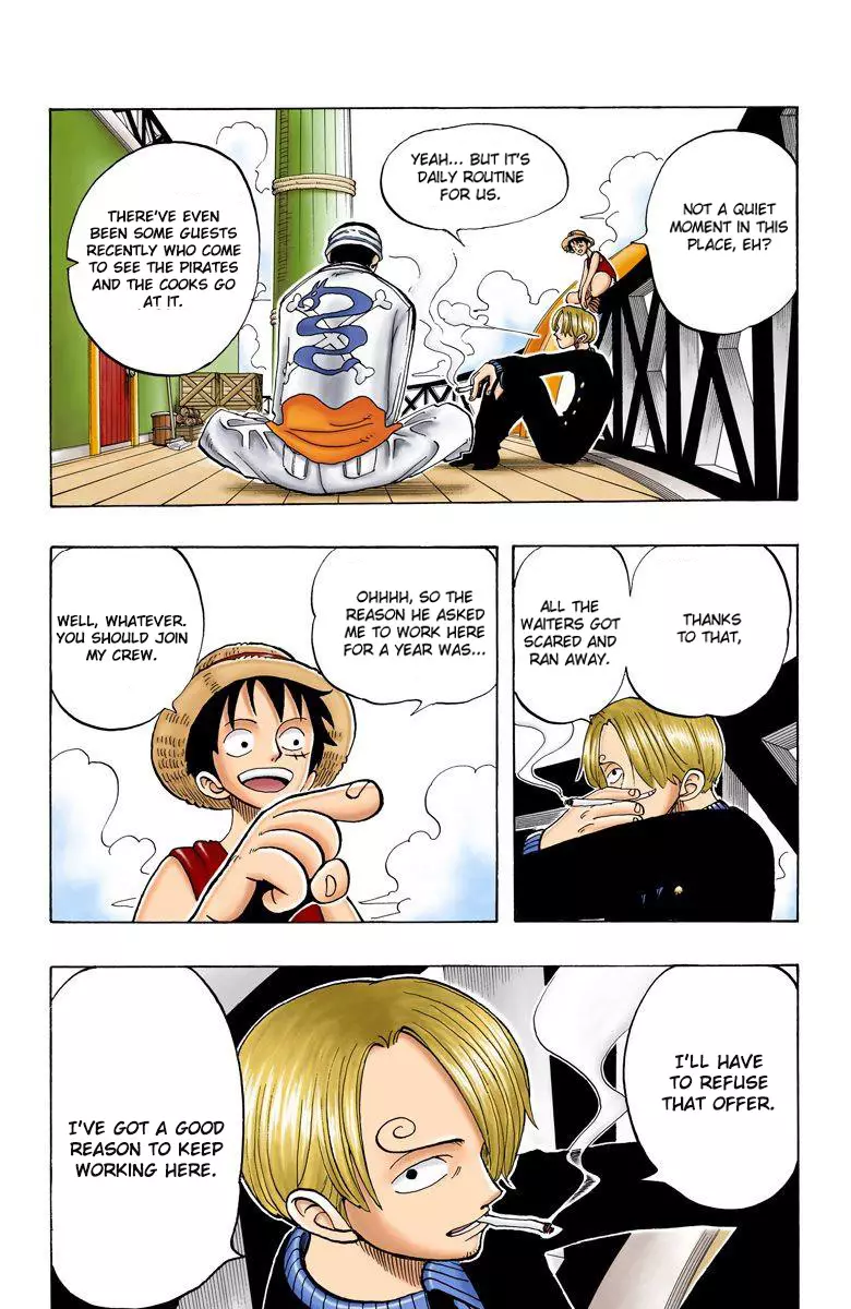 One Piece - Digital Colored Comics - 45 page 6-635565b7