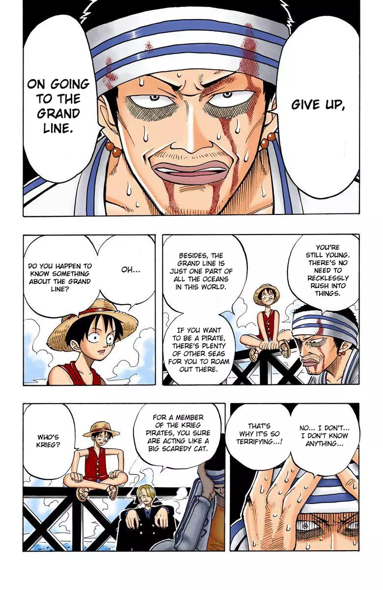 One Piece - Digital Colored Comics - 45 page 9-9db753ca