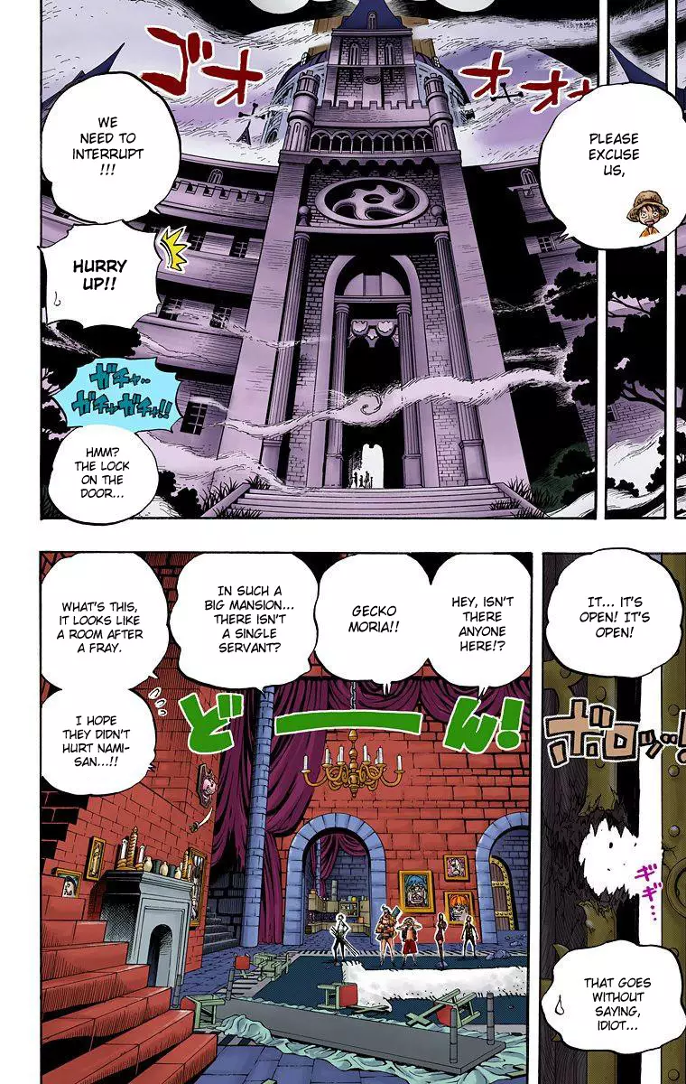 One Piece - Digital Colored Comics - 450 page 10-176b86e7