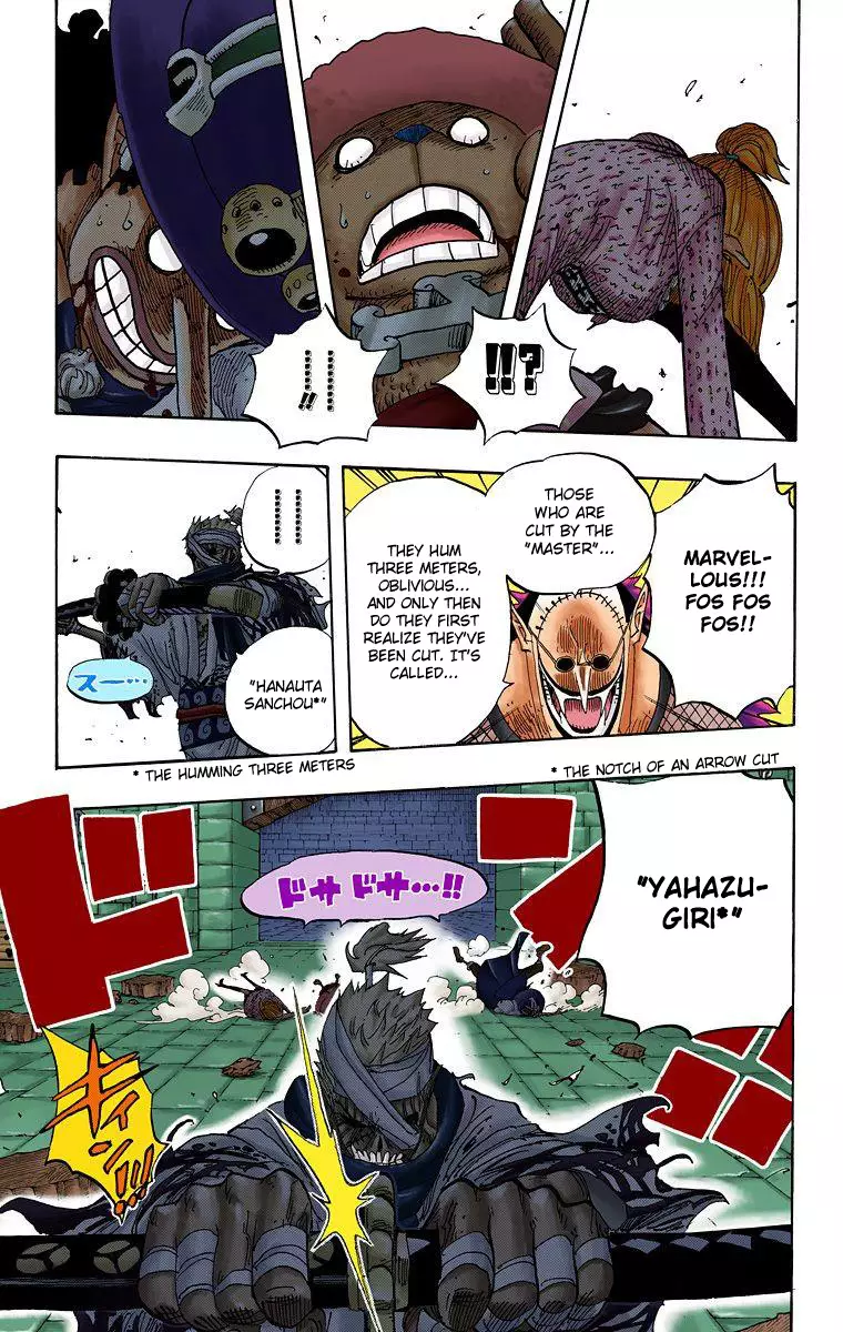 One Piece - Digital Colored Comics - 450 page 9-6c9967f4