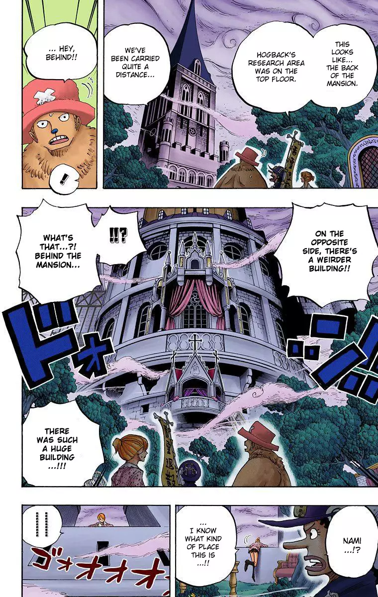 One Piece - Digital Colored Comics - 451 page 11-4ce7124c
