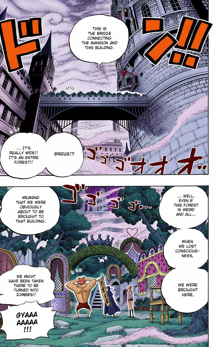 One Piece - Digital Colored Comics - 451 page 12-926ff723