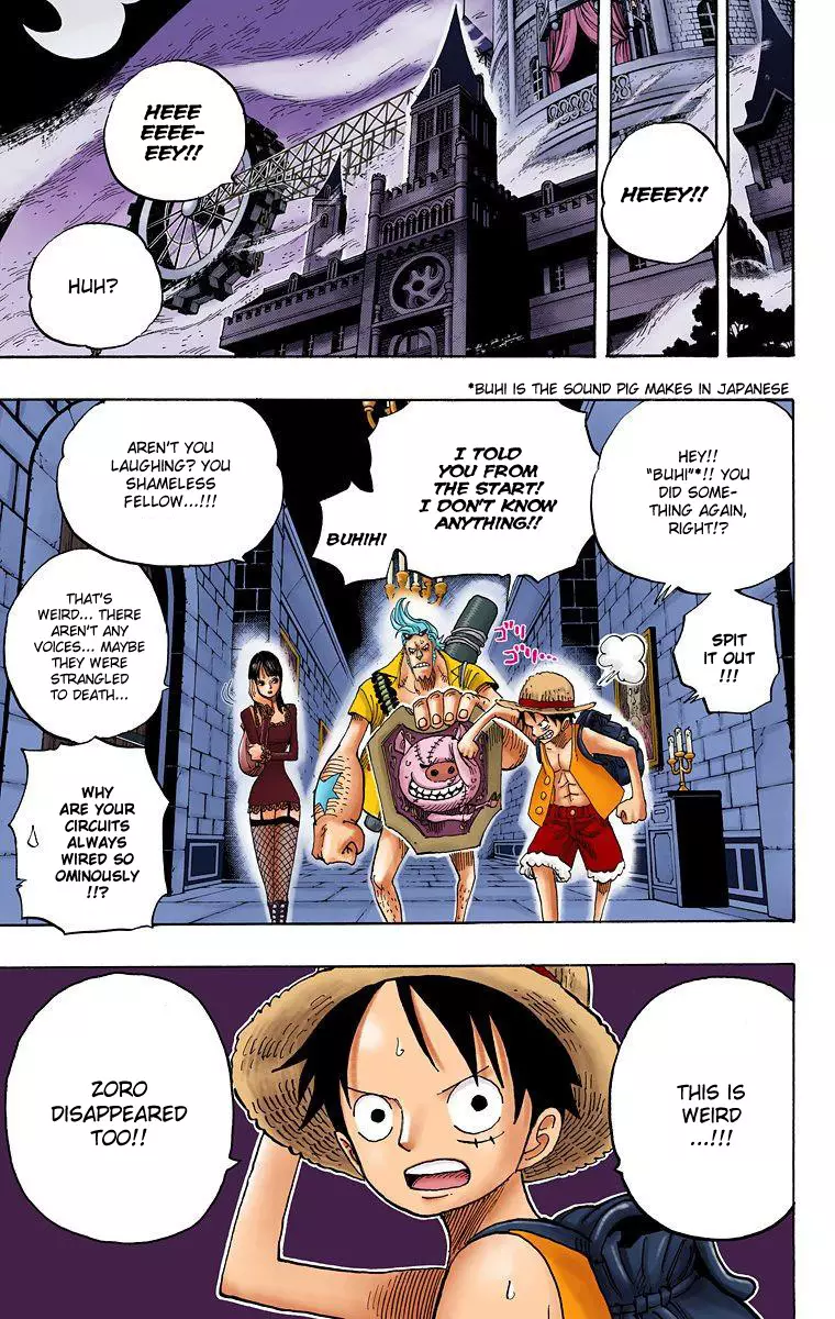 One Piece - Digital Colored Comics - 451 page 19-40d4846b