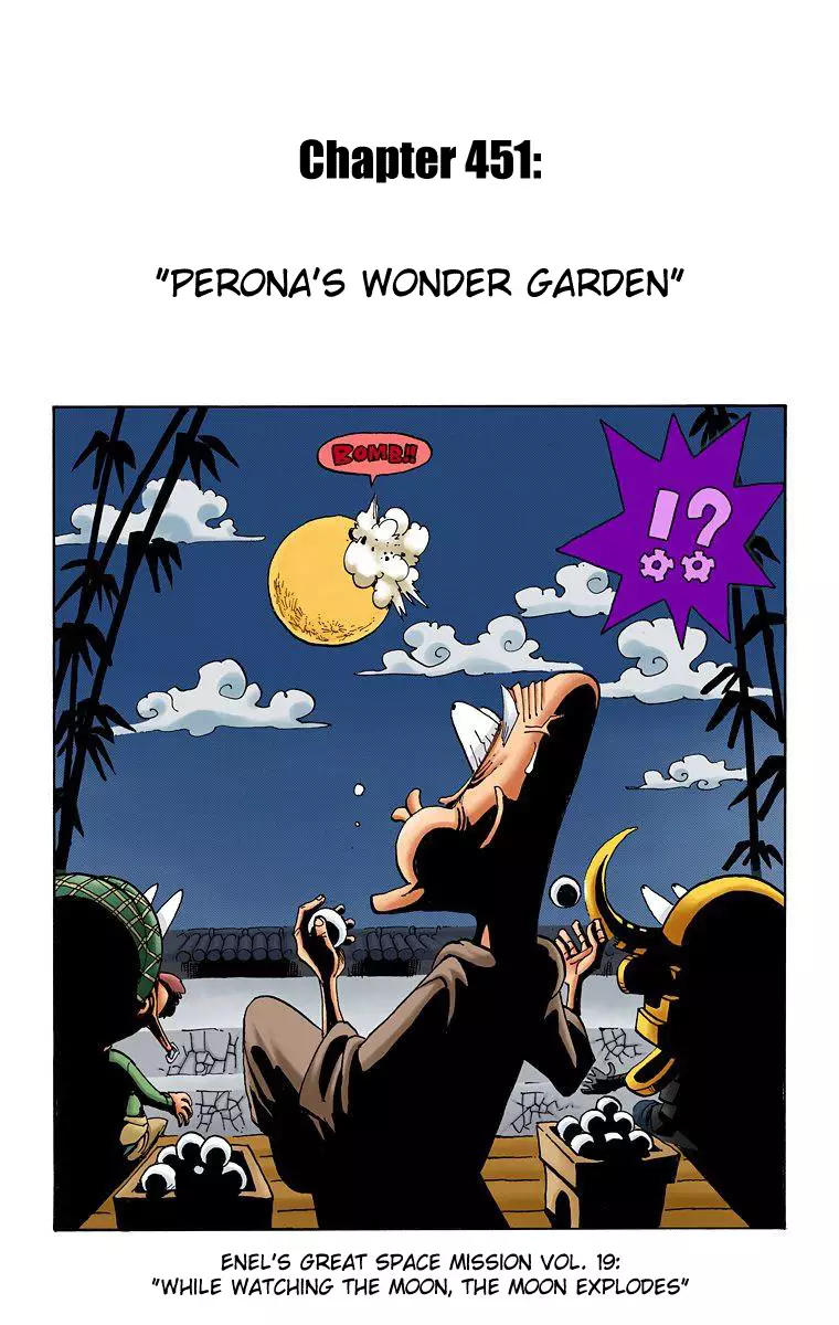 One Piece - Digital Colored Comics - 451 page 2-1919d7f7
