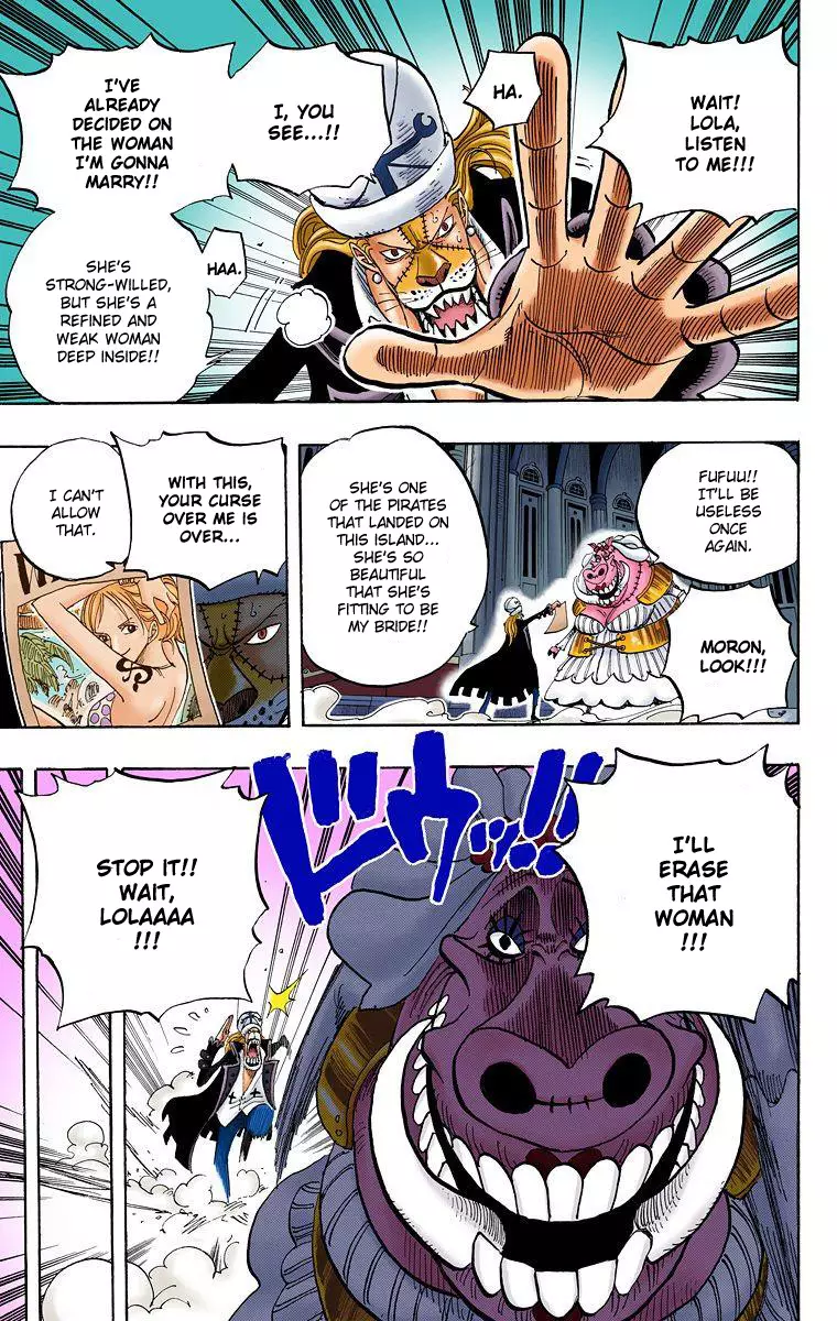 One Piece - Digital Colored Comics - 451 page 6-769b5c9a