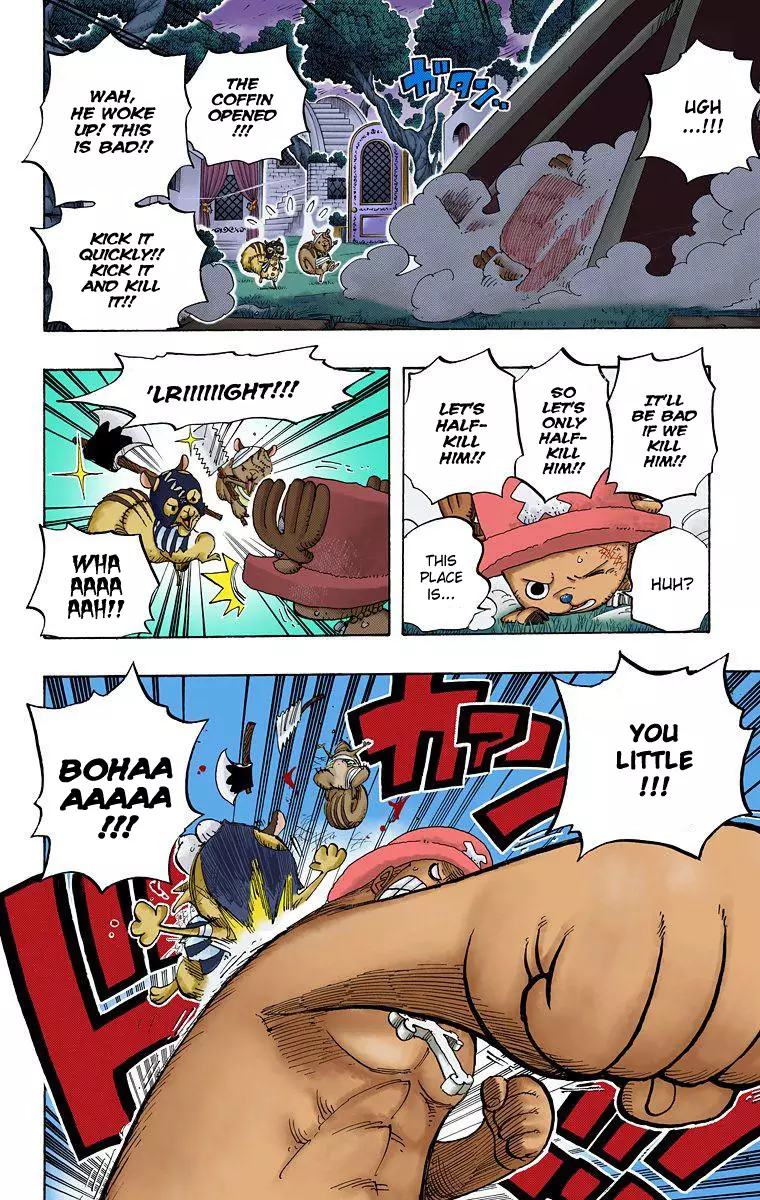 One Piece - Digital Colored Comics - 451 page 9-b01275f7